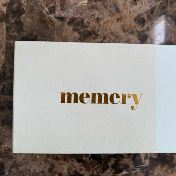 NEW IN BOX Memery Luise Red 100% Suede Shoes (Size 41/US Women’s 10) - Picture 10 of 10